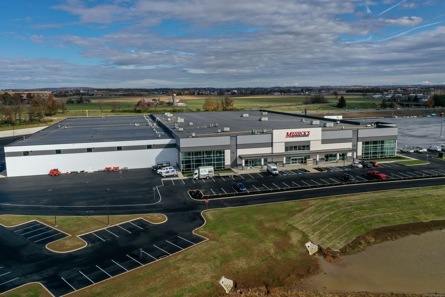 Messick’s Farm Equipment announces second expansion of 2025